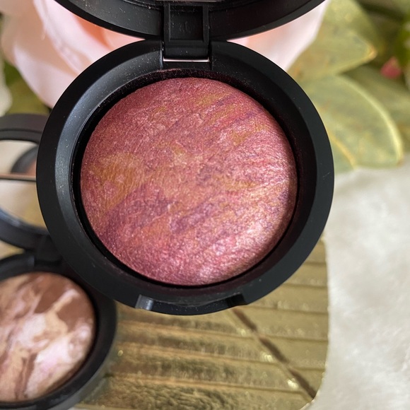 LAURA GELLER BLUSH APRICOT BERRY AND BRONZE BRIGHTEN MEDIUM - Picture 5 of 6